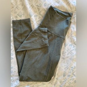 Active Balance Legging High Waist Ankle Detail Soft Yoga Casual Old Navy